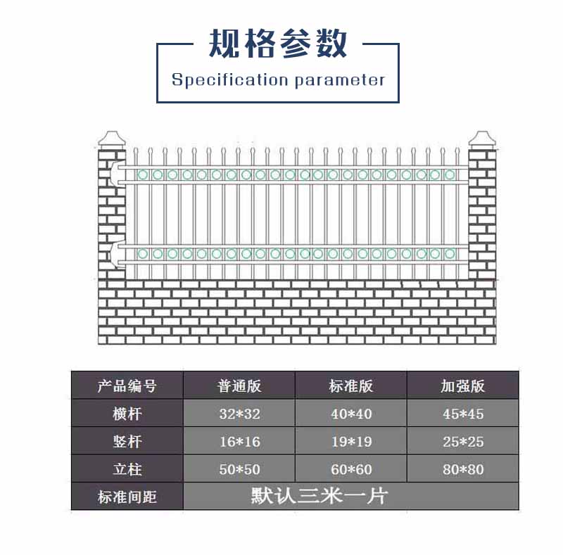 庭园栅栏