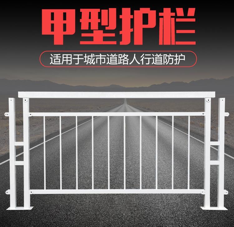 广东道路护栏厂家